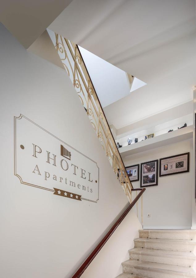 Photel Studio Apartments Crikvenica Exterior photo